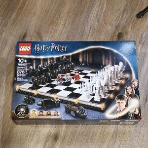 Lego 76392 Harry Potter Chess Set